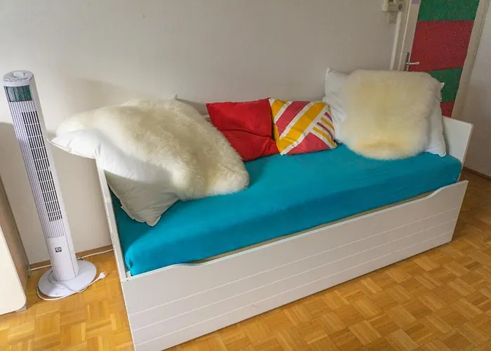 Center Nook Privatunterkunft