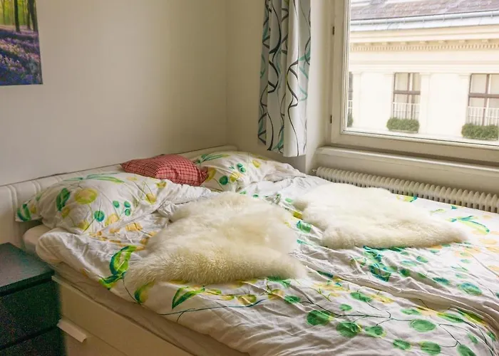Center Nook Privatunterkunft Wien